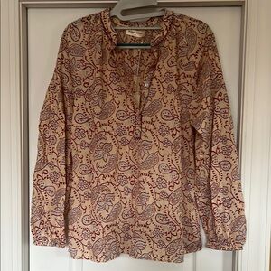 Maison Hotel blouse